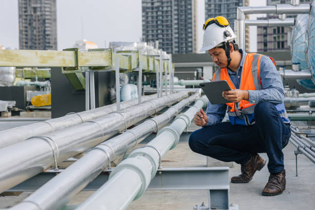Gas Line Repair in Tualatin, OR